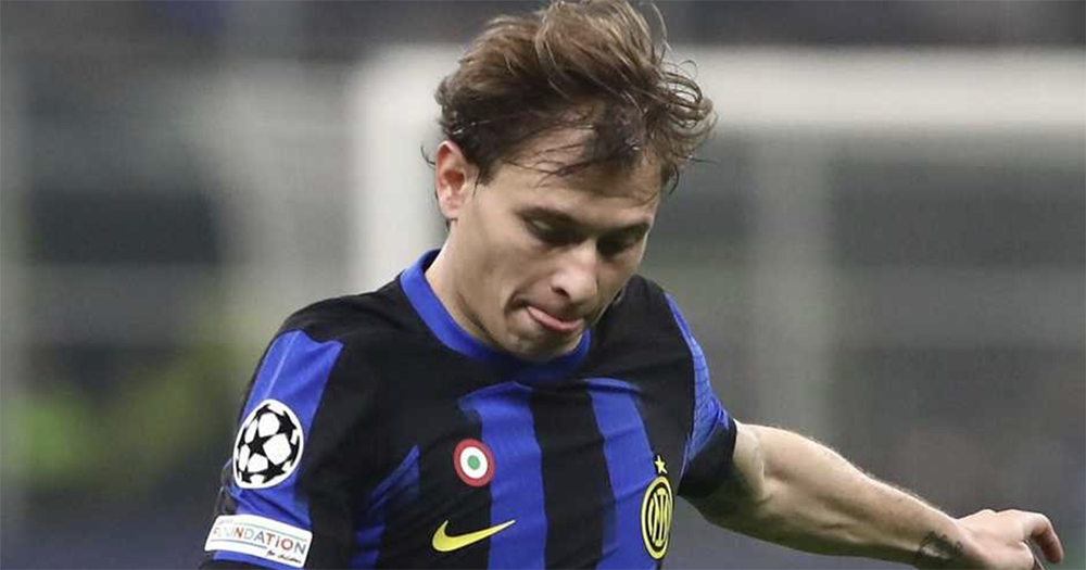 Nicolo Barella : le cœur battant de l'Inter