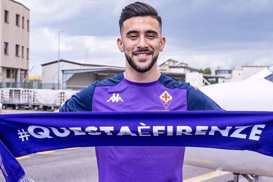 Les 10 transferts et recrues les plus chers de l'histoire de la Fiorentina
