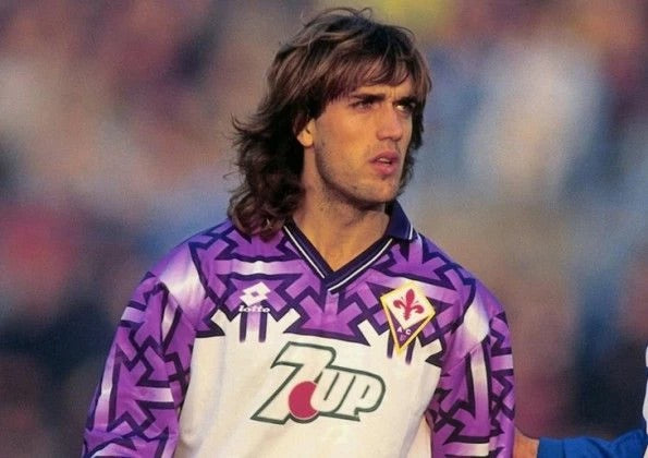 L'incroyable maillot de la Fiorentina
